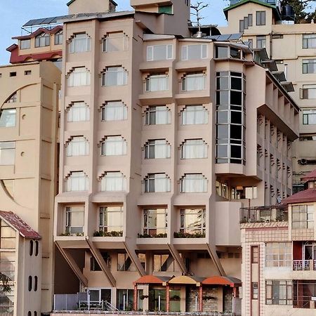 Hotel Baljees Regency Шимла Екстериор снимка