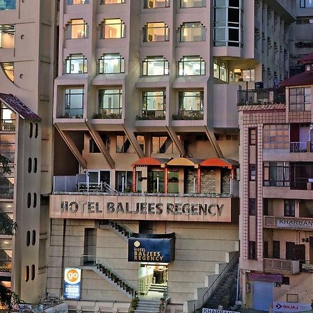 Hotel Baljees Regency Шимла Екстериор снимка