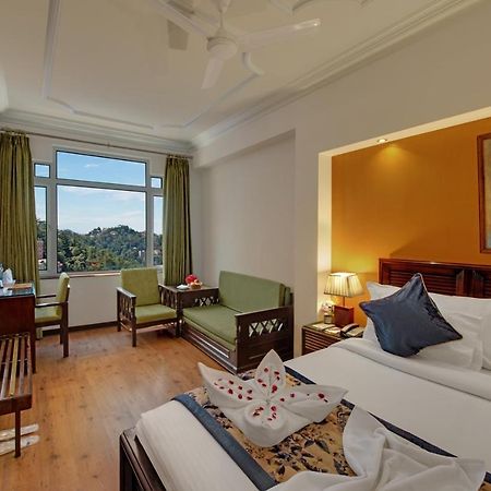Hotel Baljees Regency Шимла Екстериор снимка