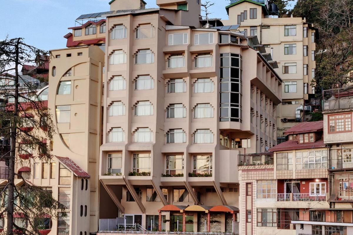 Hotel Baljees Regency Шимла Екстериор снимка