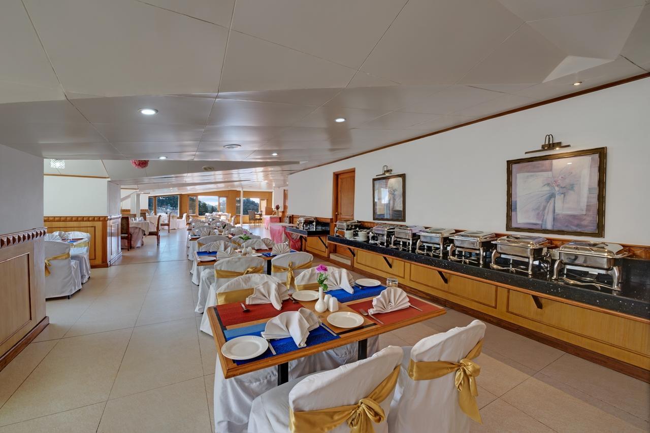 Hotel Baljees Regency Шимла Екстериор снимка
