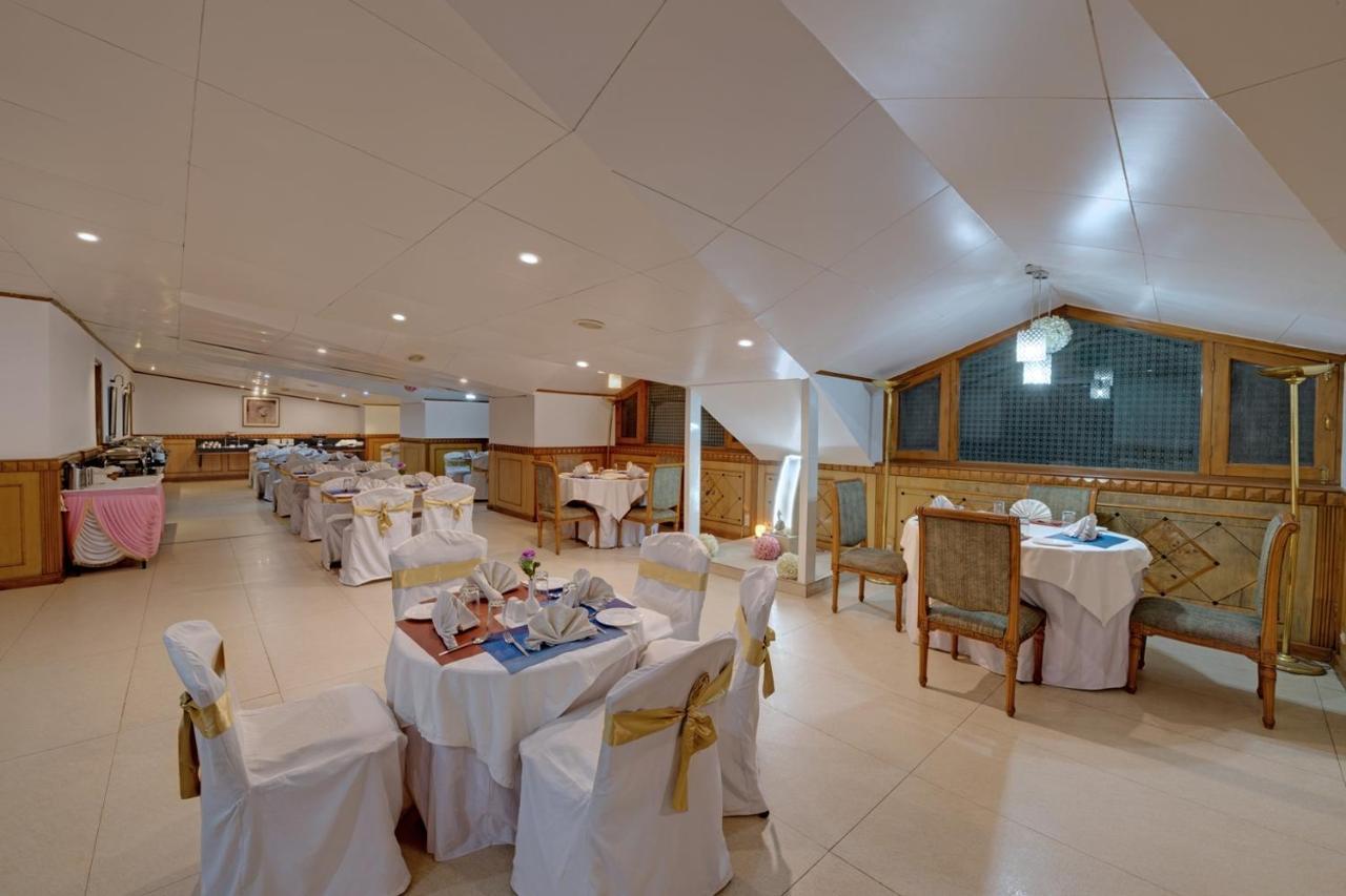 Hotel Baljees Regency Шимла Екстериор снимка