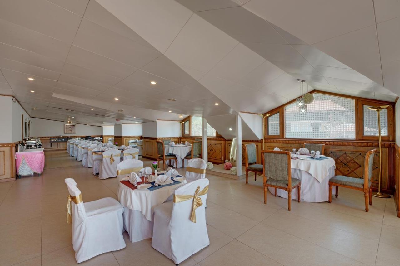 Hotel Baljees Regency Шимла Екстериор снимка